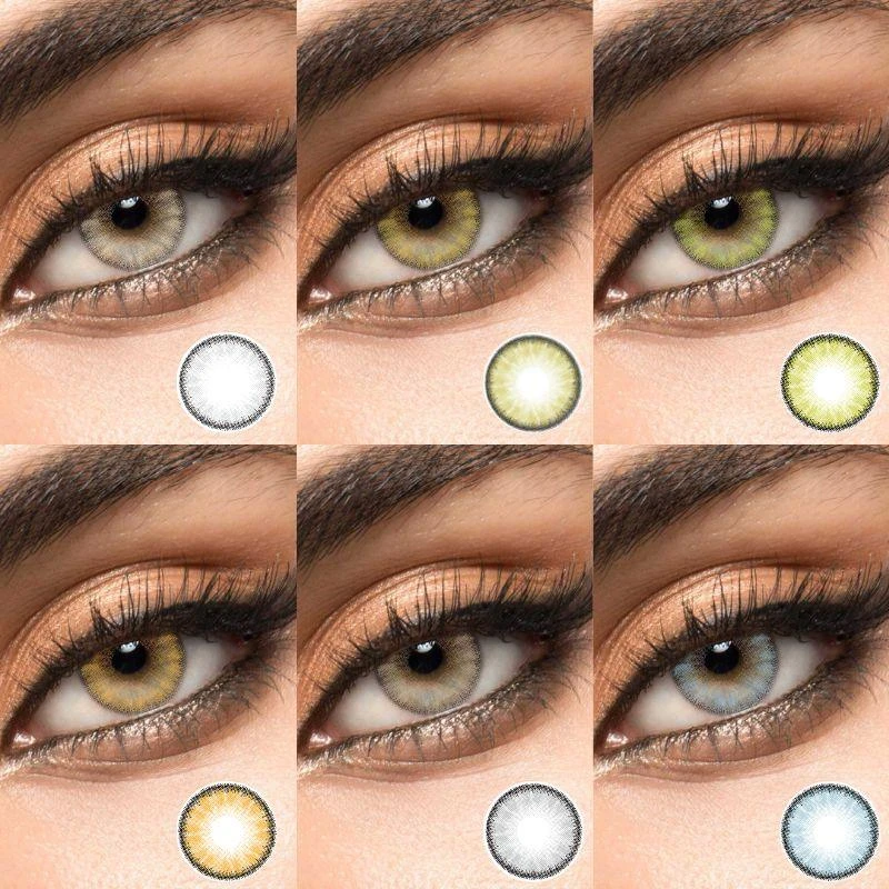 Promotion Desire Series (1 PAIR - Same Prescription As Other Pairs In Order) 1 Promotion Desire Series (1 PAIR - Same Prescription As Other Pairs In Order)