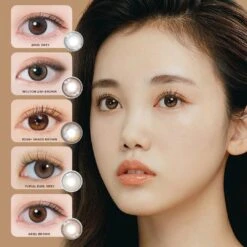 Contact Lens Shop 29 Everyday Glam Dailies Set (5 Boxes)