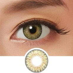 Freshlook One-Day Color Pure Hazel (20pk) (KR)