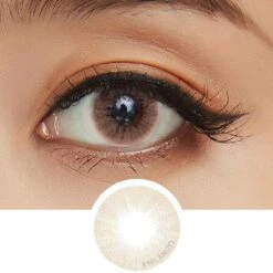 GEO Blenz Chic Brown (1 PAIR)