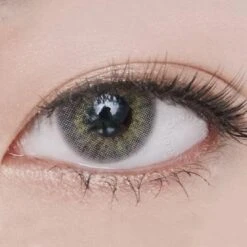 GEO Blenz Chic Grey 9 GEO Blenz Chic Grey -Contact Lens Shop geo blenz chic grey hda25 colour contacts close