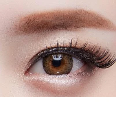 GEO Eyescream Vanilla Brown 3 GEO Eyescream Vanilla Brown - Image 3