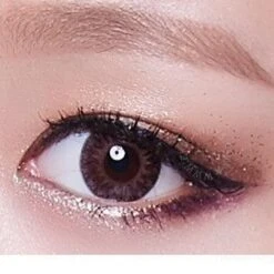 GEO Eyescream Chocomousse -Contact Lens Shop geo xmua16 eyescream chocomousse colored contacts