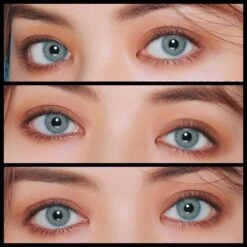 EyeCandys Glossy VG Blue -Contact Lens Shop glossy vg blue