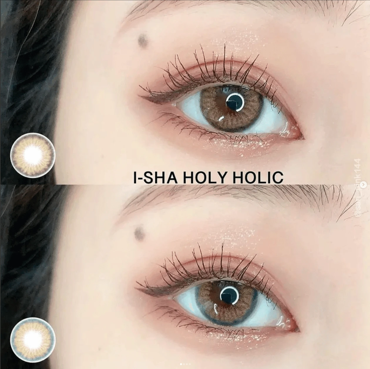 I-Sha Holy Holic Hazel 6 I-Sha Holy Holic Hazel - Image 6