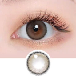 I-DOL Canna Roze Daily 1-Day Nude Brown (10pk)