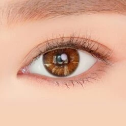 I-DOL Soelagram Brown -Contact Lens Shop i DOL Soelagram Brown CUE