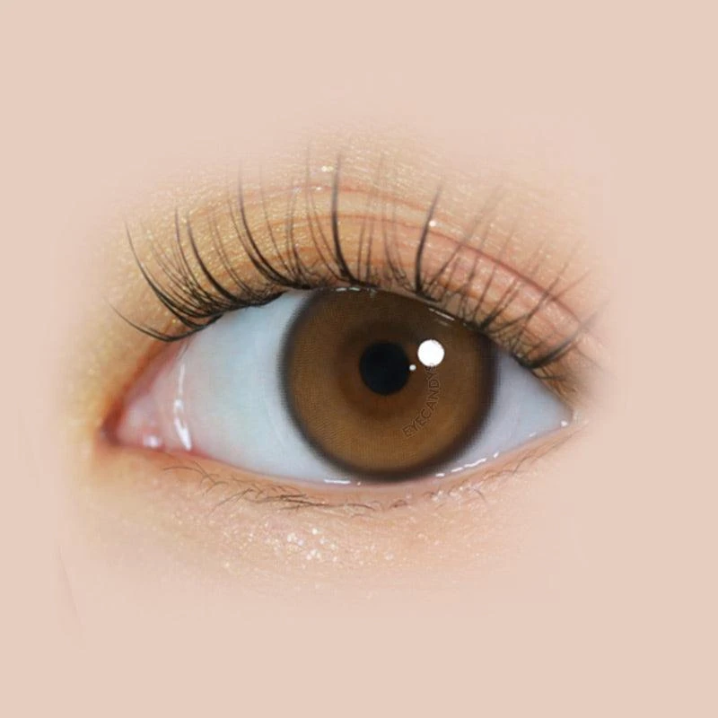 I-DOL Yurial Water Brown 1-Day (10pk) 2 I-DOL Yurial Water Brown 1-Day (10pk) - Image 2