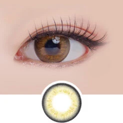 I-Sha Flexi Glowing Brown