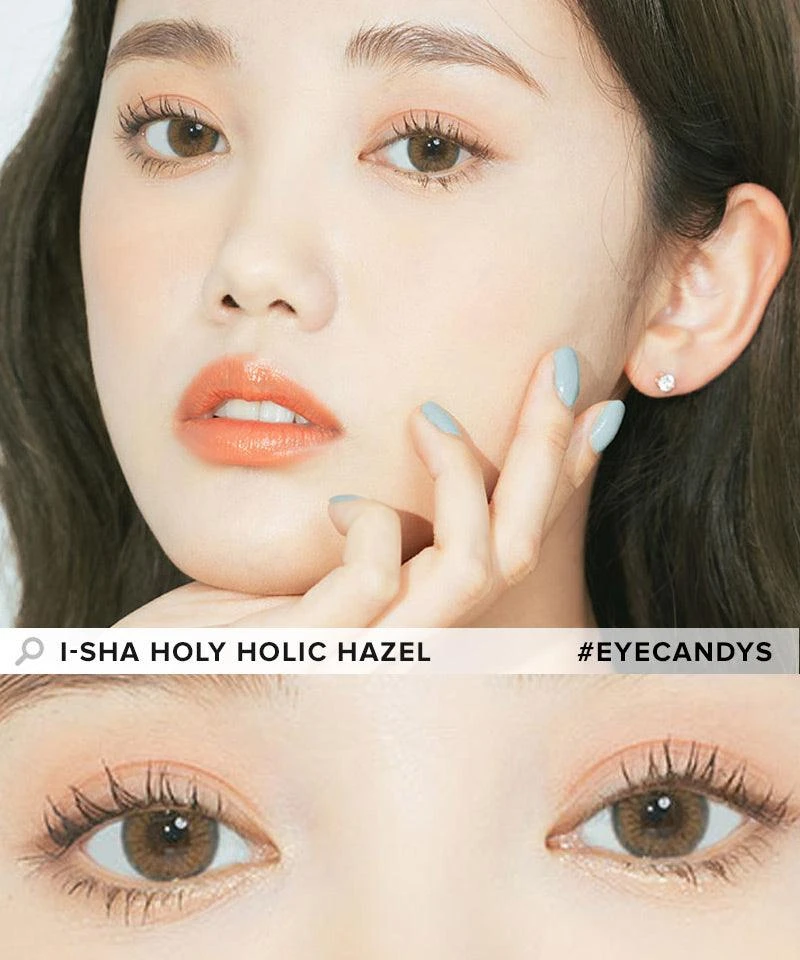 I-Sha Holy Holic Hazel 5 I-Sha Holy Holic Hazel - Image 5