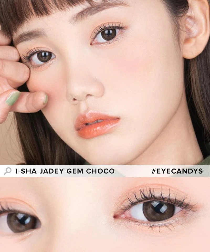 I-Sha Jadey Gem Choco 5 I-Sha Jadey Gem Choco - Image 5