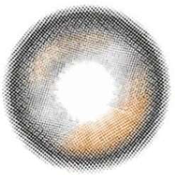 I-Sha Oriana Edge Plus 1-Day Shade Grey (10pk) -Contact Lens Shop i Sha Oriana Edge Plus Shade Grey LT ad6be972 90aa 4750 8a3b 3bcd8cddaa17