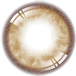 I-Sha Molton 1-Day Amber Brown (10pk) 3 I-Sha Molton 1-Day Amber Brown (10pk) - Image 3