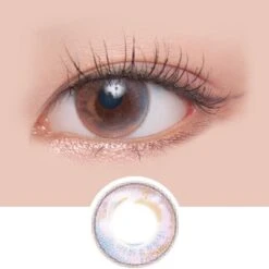 Contact Lens Shop 31 I-Sha Season Eye Spring Pink