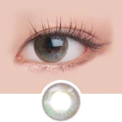 I-Sha Season Eye Summer Green