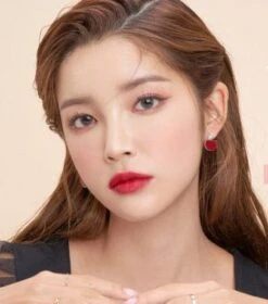 I-Sha Season Eye Winter Violet -Contact Lens Shop i Sha Season Eye Winter Violet model2 03