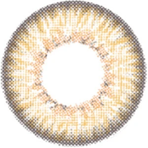 GEOLICA Eyeniq Glam Brown (10pk) 2 GEOLICA Eyeniq Glam Brown (10pk) - Image 2