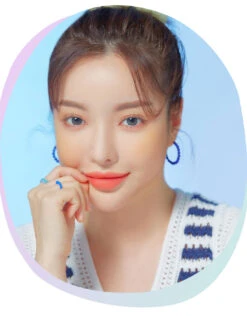 LensMe Cocktail Frappe Ash Blue 11 LensMe Cocktail Frappe Ash Blue -Contact Lens Shop lensme cocktail frappe ash blue model2 03