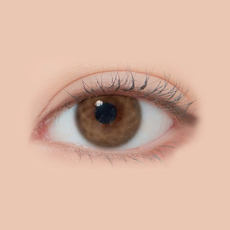 LensMe Cocktail Frappe Brown 2 LensMe Cocktail Frappe Brown - Image 2