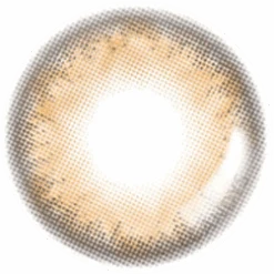 LensMe Cocktail Frappe Brown 9 LensMe Cocktail Frappe Brown -Contact Lens Shop lensme cocktail frappe brown model