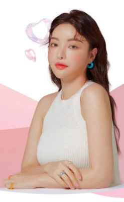 LensMe Cocktail Frappe Brown 13 LensMe Cocktail Frappe Brown -Contact Lens Shop lensme cocktail frappe brown model 2 03