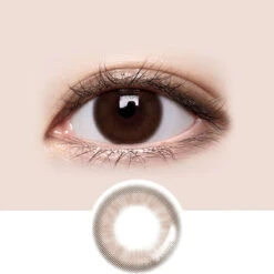 LensMe Eye Bridge Choco