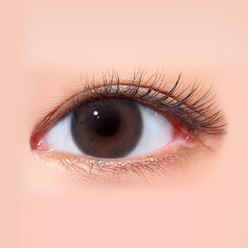 LensMe Make Look Freeny Choco 2 LensMe Make Look Freeny Choco - Image 2