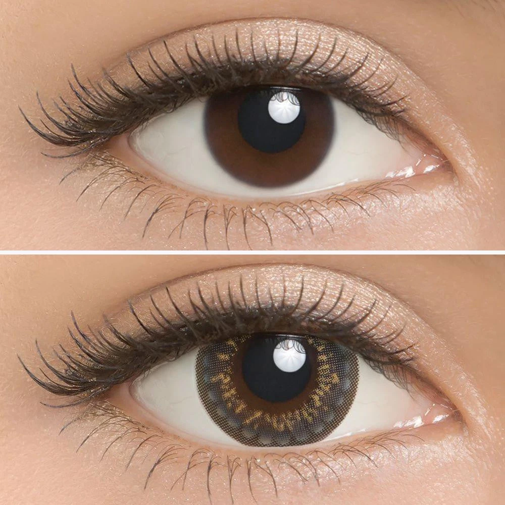 Lilmoon Monthly Milky Grey (Non Prescription) - Image 5