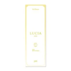 Lucia 1-Day Veil Brown (10pk) -Contact Lens Shop lucia veil brown circle lens 2