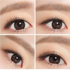 NEO Extra Dali 2 Brown (KR) 10 NEO Extra Dali 2 Brown (KR) -Contact Lens Shop neo extra dali 2 n044 brown close 3