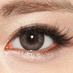 NEO Extra Dali Grey (KR) -Contact Lens Shop neo extra dali grey n255 color contact lens close