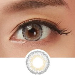 NEO Glamour Grey (Custom Toric)