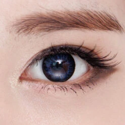 NEO Celeb Blue (KR) 7 NEO Celeb Blue (KR) -Contact Lens Shop neo n021 celeb blue colour contact lens close