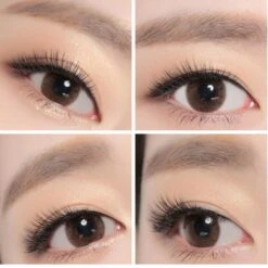 NEO Monet Brown (Custom Toric) -Contact Lens Shop neo n244 monet brown circle contacts close 2 655596fa 31fd 49ad 896e 9652198148b0
