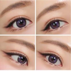 NEO Extra Dali Violet (KR) -Contact Lens Shop neo n253 extra dali violet color contact lens close 2 13e794d0 eea4 4904 9e99 aabb594108fd