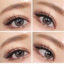 NEO Extra Dali Grey (Custom Toric) -Contact Lens Shop neo n255 extra dali grey color contact lens close 3