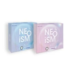 NEO Neoism Adiction Brown (12pk) -Contact Lens Shop neoismadictionbox