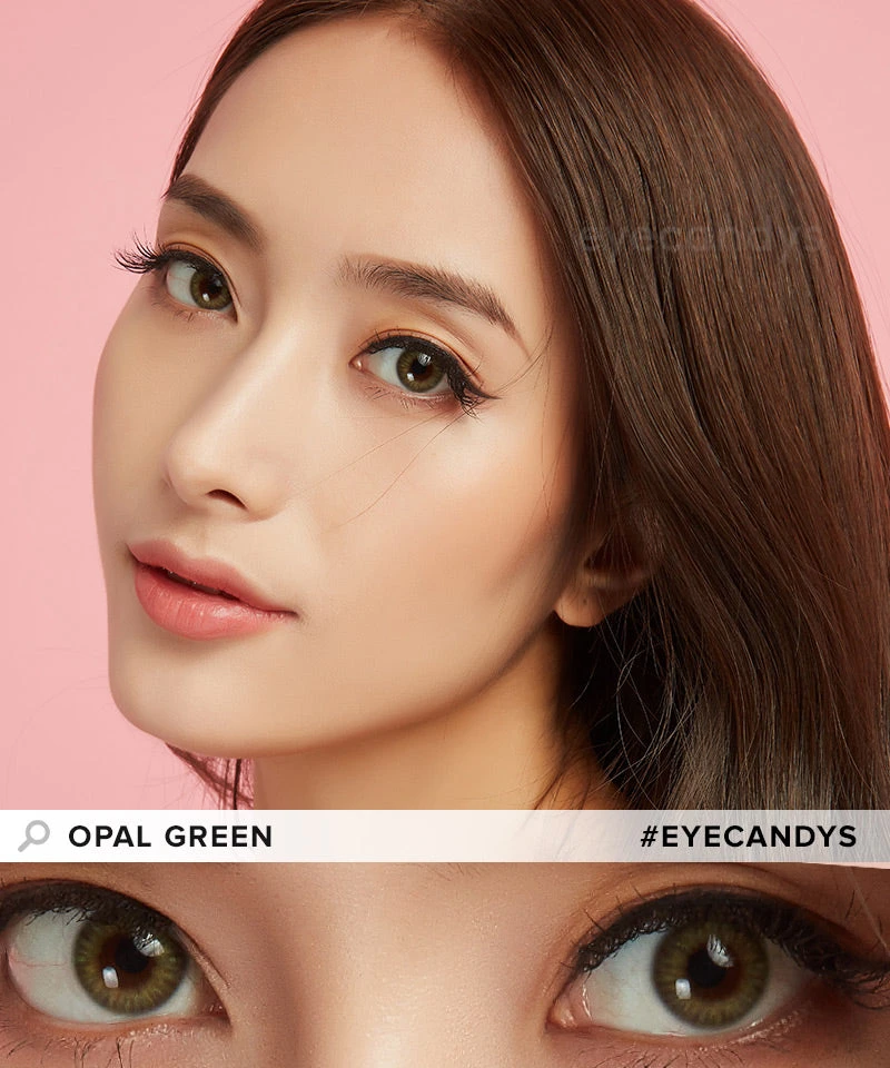 EyeCandys Opal Green 4 EyeCandys Opal Green - Image 4