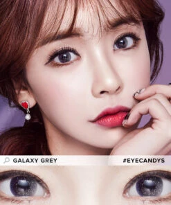 Pink Label Galaxy Grey -Contact Lens Shop pink label galaxy grey model