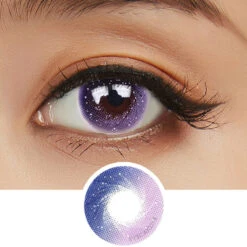 Pink Label Galaxy Violet