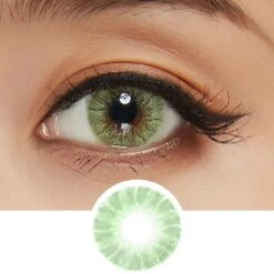 Contact Lens Shop -Contact Lens Shop shade green LEC 05c03c7d 6489 4453 a1c5 40200deebbe3