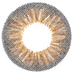 EyeCandys Pink Label Sprinkles Brown -Contact Lens Shop springkle brown LT