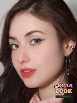EyeCandys Sugarlook Green -Contact Lens Shop sugarlook green model 02b80f69 841b 4d1f bec0 9310b921ea3c
