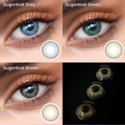 EyeCandys Sugarlook Green -Contact Lens Shop sugarlookcatalog 541436d2 65e2 46a9 8e54 06eaf87d4c68