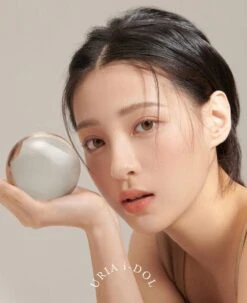 I-DOL Yurial Water Brown 1-Day (10pk) 14 I-DOL Yurial Water Brown 1-Day (10pk) -Contact Lens Shop water brown 01model