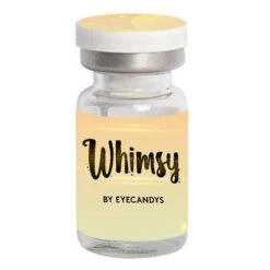 EyeCandys Whimsy Brown -Contact Lens Shop whimsy vial 787daf74 2727 415b a4f3 4dba1bbcb338